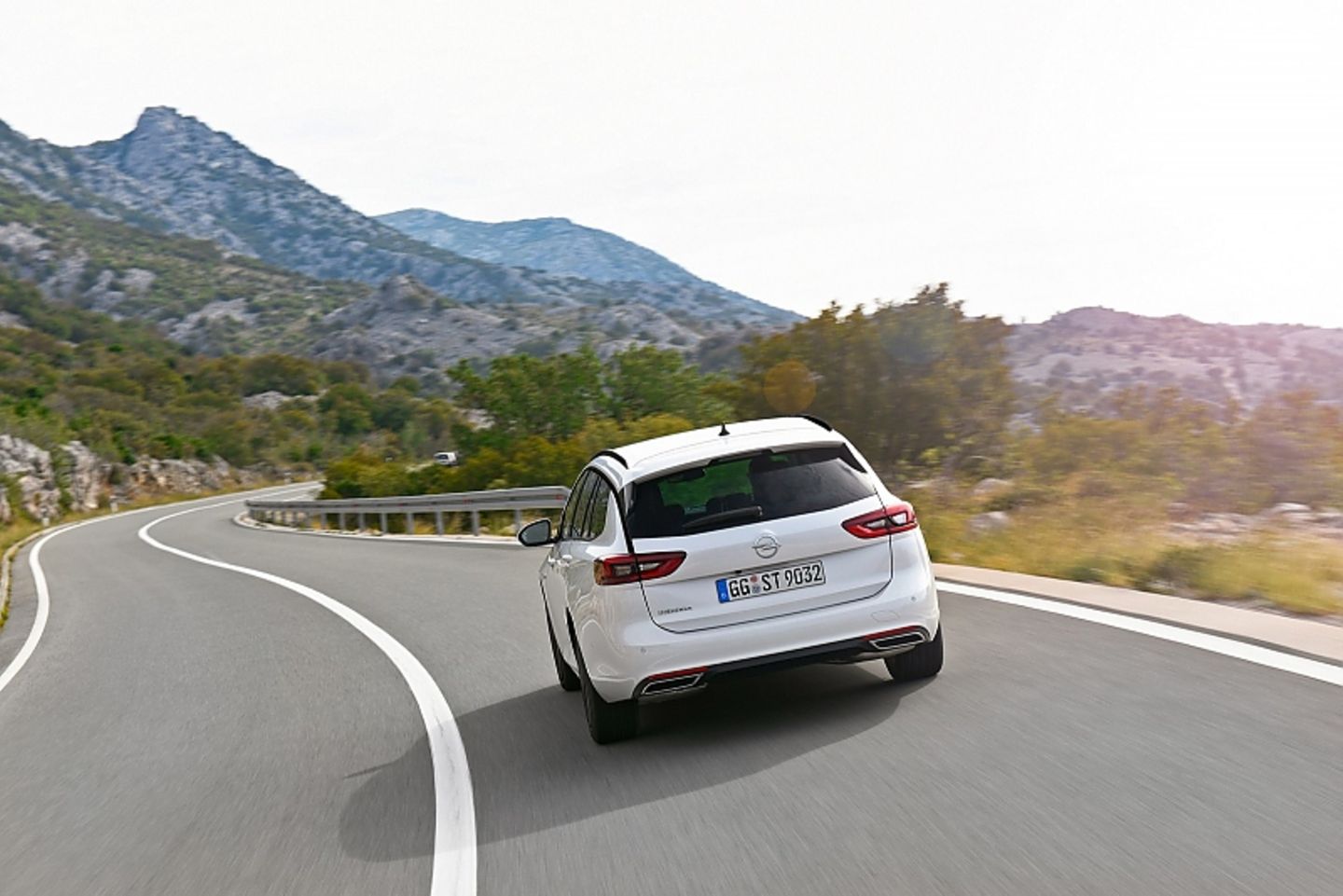 Opel Insignia 2.0 Diesel ST