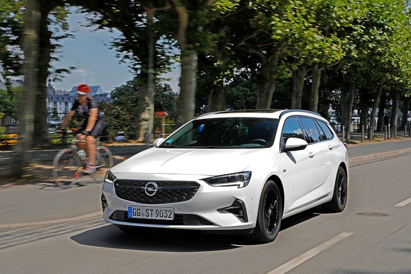 Opel Insignia 2.0 Diesel ST