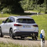 Mercedes AMG GLA 45 S 4matic+