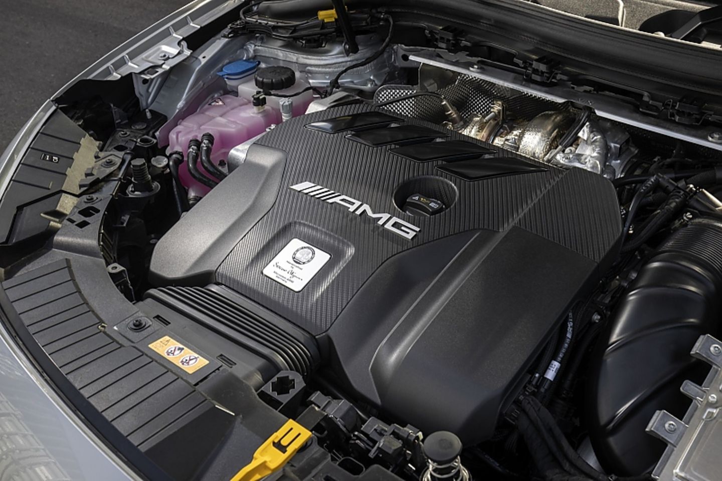 Mercedes AMG GLA 45 S 4matic+