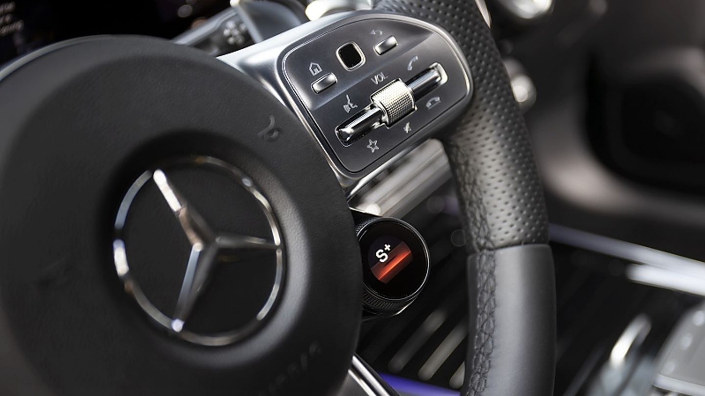 Mercedes AMG GLA 45 S 4matic+