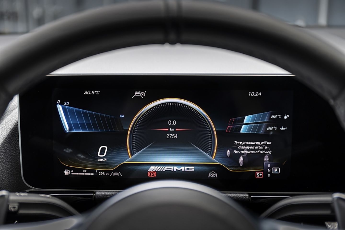 Mercedes AMG GLA 45 S 4matic+