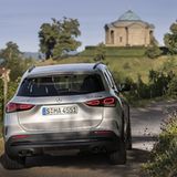 Mercedes AMG GLA 45 S 4matic+