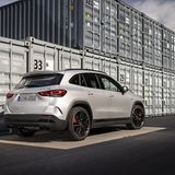 Mercedes AMG GLA 45 S 4matic+