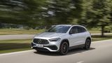 Mercedes AMG GLA 45 S 4matic+