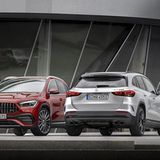 Mercedes AMG GLA 45 S 4matic+