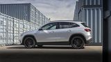 Mercedes AMG GLA 45 S 4matic+