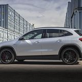 Mercedes AMG GLA 45 S 4matic+
