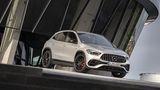 Mercedes AMG GLA 45 S 4matic+