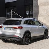Mercedes AMG GLA 45 S 4matic+