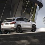 Mercedes AMG GLA 45 S 4matic+