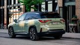 In der Performance Version hat der Nio ES6 400 kW / 544 PS
