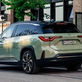 In der Performance Version hat der Nio ES6 400 kW / 544 PS