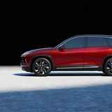 Der Nio ES6 ist 4,85 Meter lang