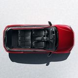 Platz ist im Nio ES6 genug