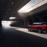 Nach 4,7 Sekunden erreicht der Nio ES6 Performance Landstraßentempo