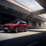 Die Höchstgeschwindigkeit beträgt 200 km/h