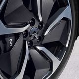 Brembobremsen sind für die Verzögerung verantwortlich