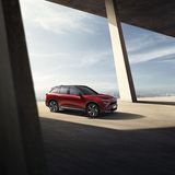 Ab 120 km/h schmilzt die Restreichweite