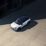 Der Nio ES6 wird knapp 60.000 Euro kosten