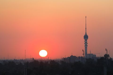 Bagdad: Offenbar deutsche Kulurvermittlerin entführt
