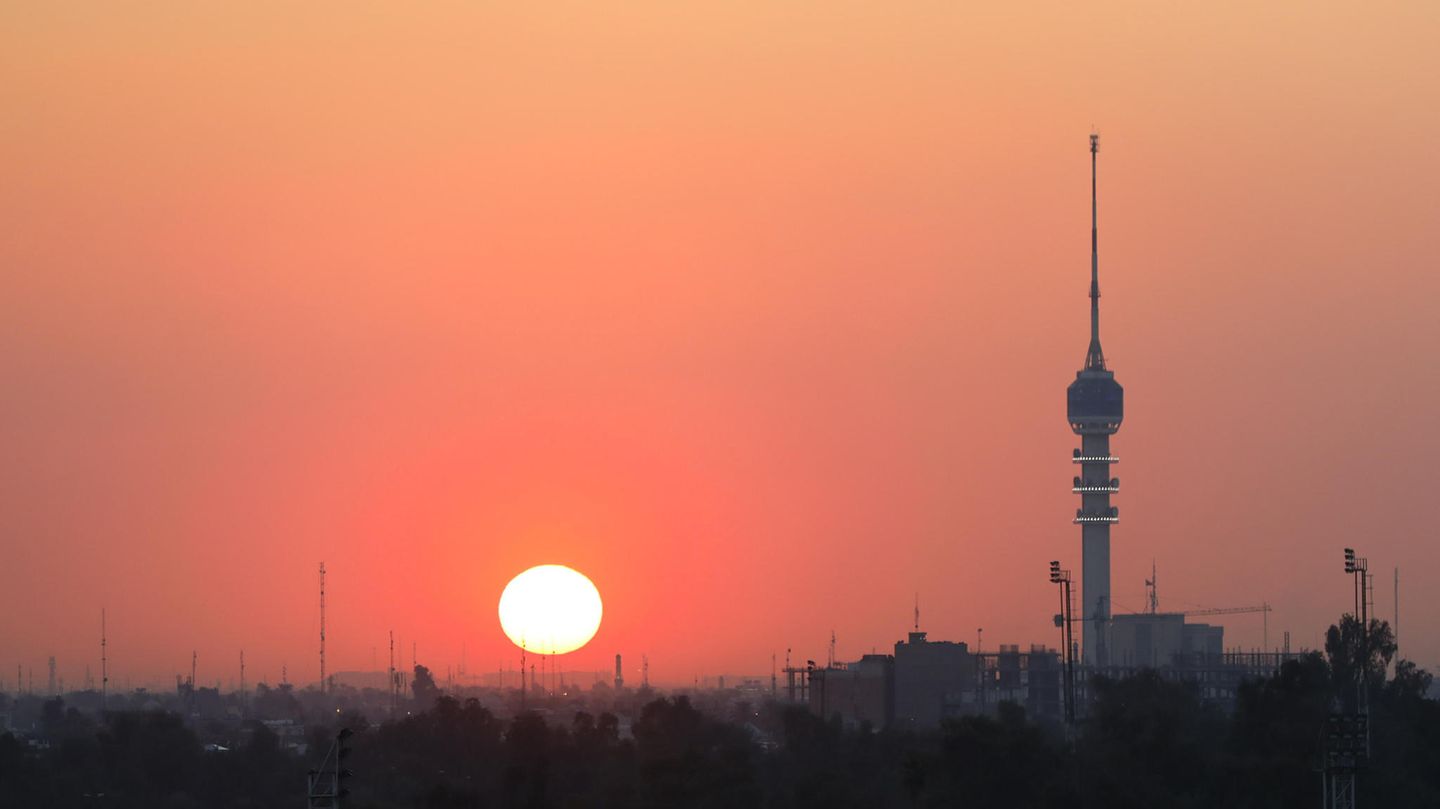 Bagdad: Offenbar deutsche Kulurvermittlerin entführt