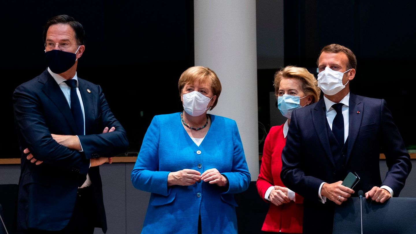 Einigung beim EU-Gipfel: Wenigstens ein Kompromiss – ein Kommentar