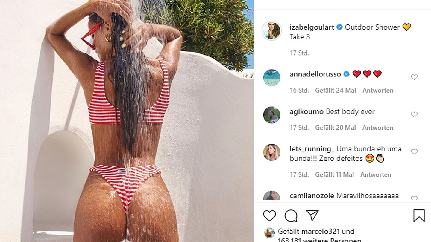Izabel Goulart