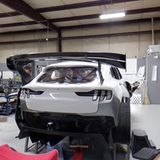 Ford Mustang Mach-E 1400