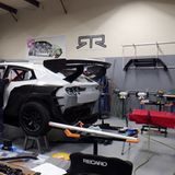 Ford Mustang Mach-E 1400