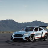 Ford Mustang Mach-E 1400