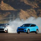 Ford Mustang Mach-E 1400