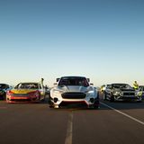 Ford Mustang Mach-E 1400