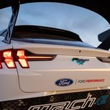 Ford Mustang Mach-E 1400