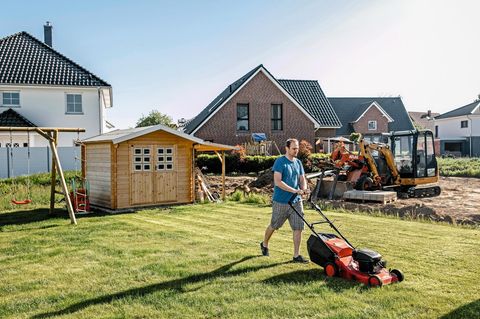 Gartenpflege, Pattensen (Niedersachsen)