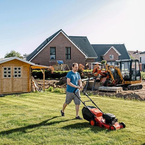 Gartenpflege, Pattensen (Niedersachsen)