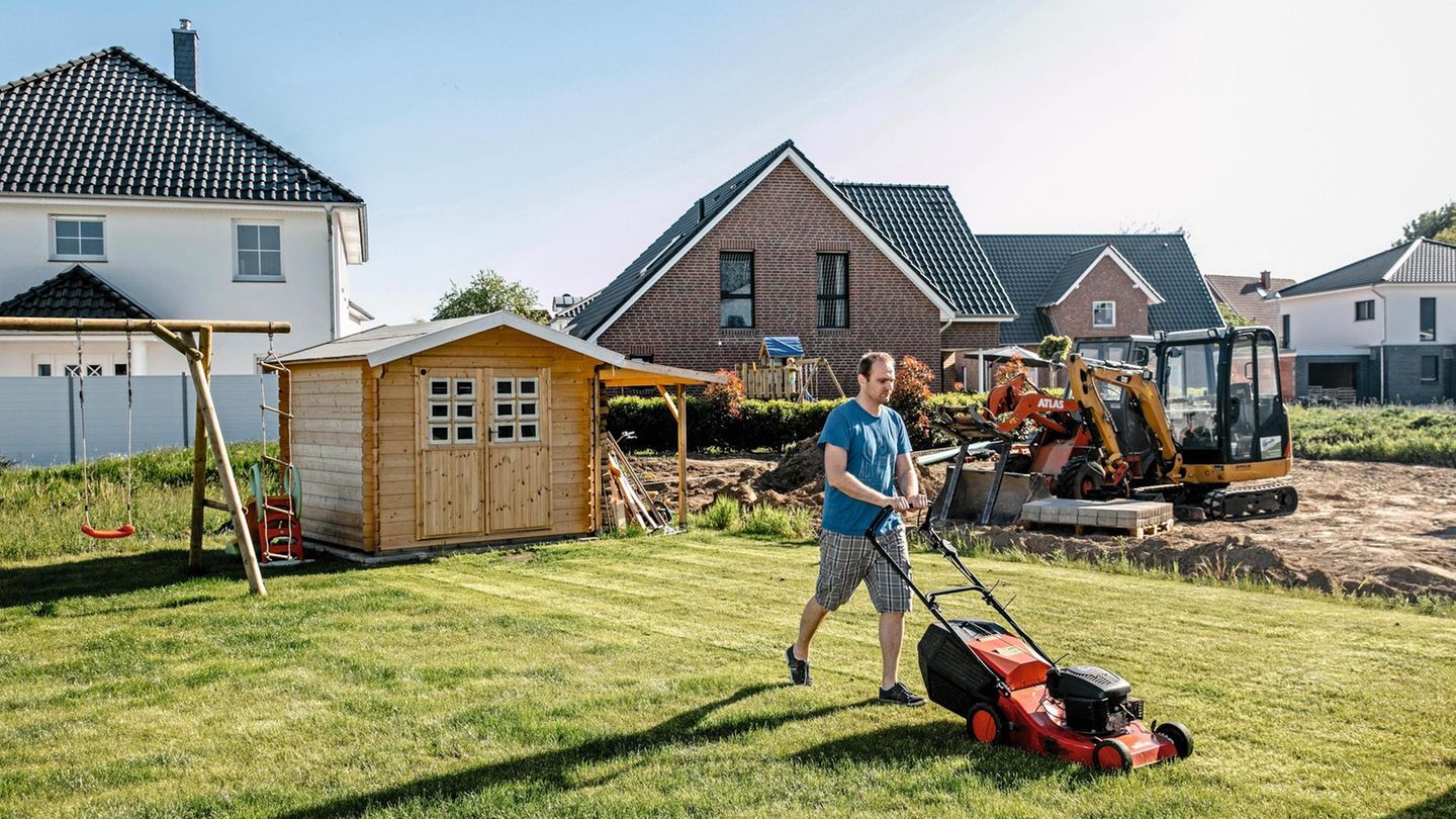 Gartenpflege, Pattensen (Niedersachsen)