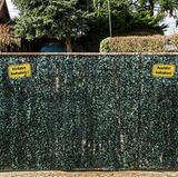 Einfahrt-Ausfahrt freihalten, Hannover-Döhren (Niedersachsen)