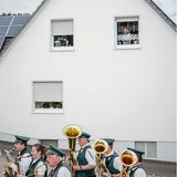 Schützenumzug, Herbertshausen (Nordrhein-Westfalen)