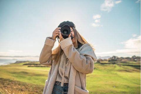 Hobbyfotografie: So gelingt Ihnen der Start in die Fotografie