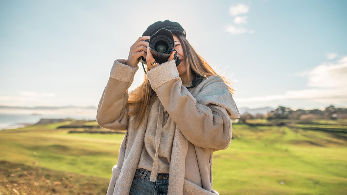 Hobbyfotografie: So gelingt Ihnen der Start in die Fotografie