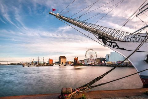 Segelschiff Gorch Fock