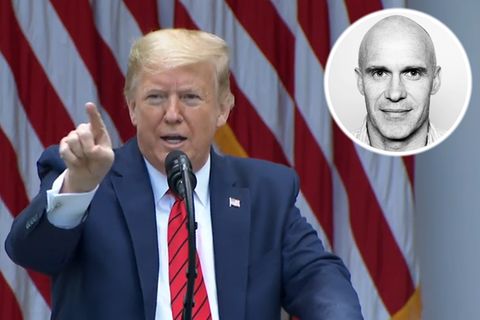 US-Präsident Donald Trump kündigte an, militarisierte Sicherheitskräfte nach Chicago zu senden.