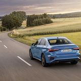 Das Fahrwerk ist ausgewogen abgestimmt