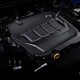 Die Mildhybridisierung bringt bis zu 0,4 l/100 weniger Verbrauch