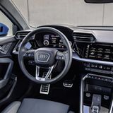 Das Siebengang-Doppelkupplungsgetriebe erledigt seine Aufgabe souverän