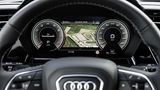 Das virtuelle Cockpit misst 12,3 Zentimeter