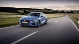 Die Audi A3 Limousine 35 TFSI ist bis zu 232 km/h schnell