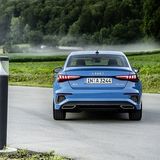 Audi gibt einen Durchschnittsverbrauch von 5,0 l/100 km an