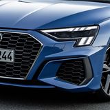 Das LED-Matrix Licht ist ebenfalls erhältlich